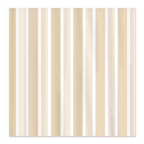 Beige And White Horizontal Striped Curtains White and Pink Striped Curtains